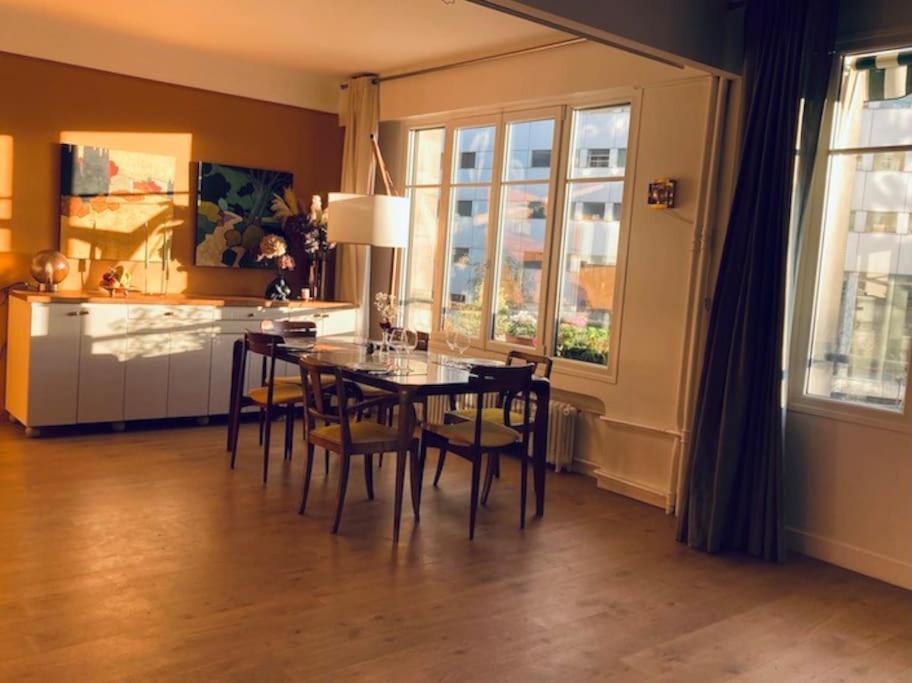 Magnifique Proche Tour Eiffel Apartment Paris