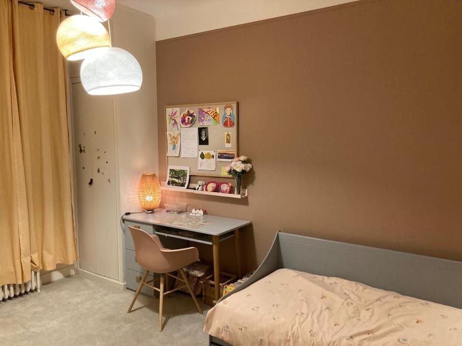 Apartment Magnifique Proche Tour Eiffel Paris