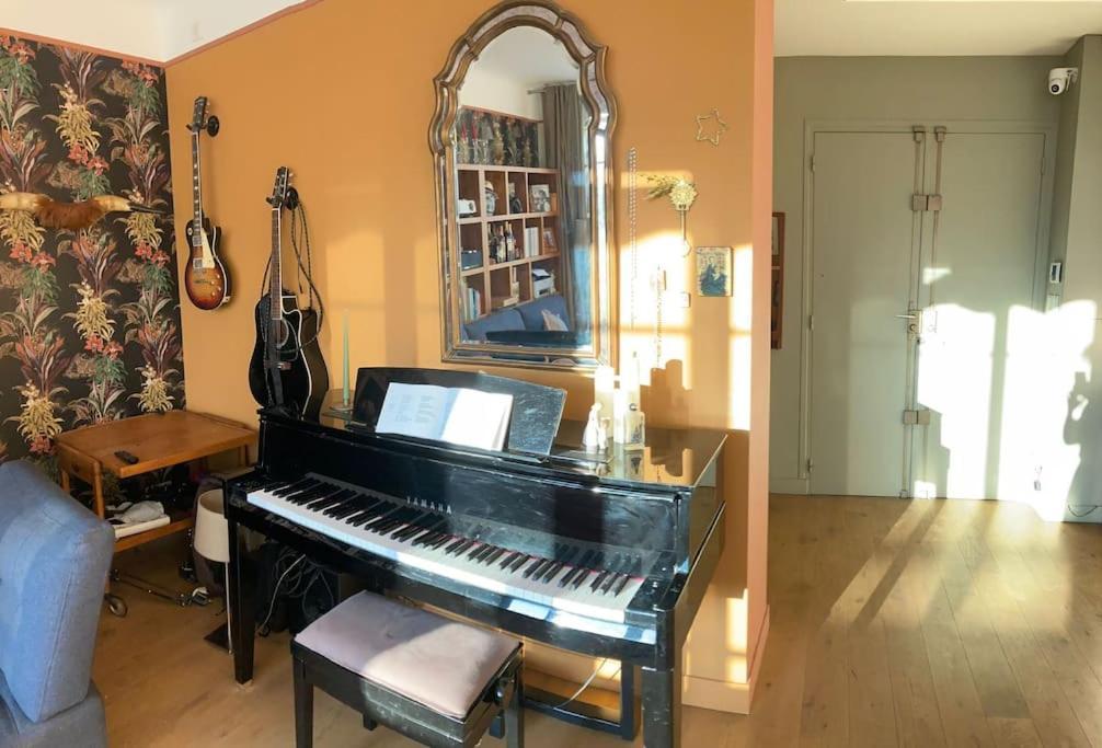 Magnifique Proche Tour Eiffel Apartment