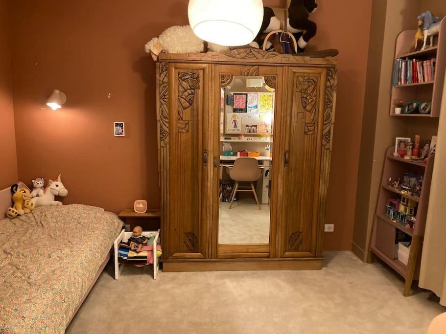 Magnifique Proche Tour Eiffel Apartment Paris