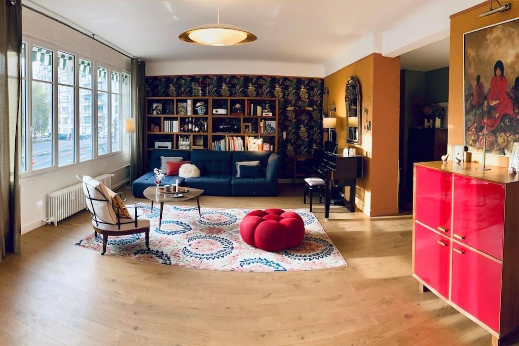 Apartment Magnifique Proche Tour Eiffel